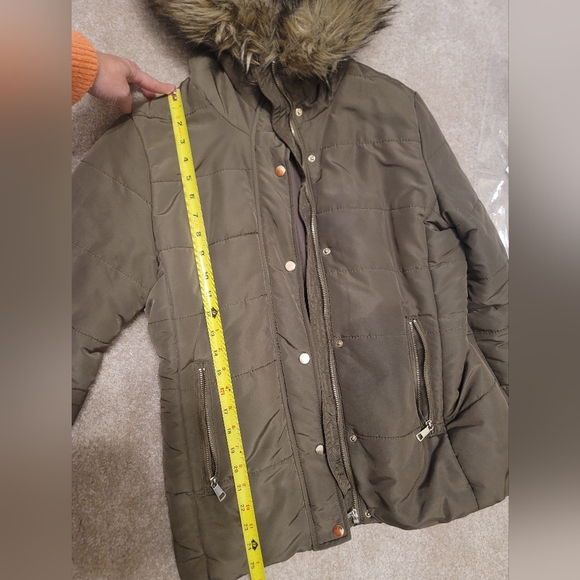 H&M Hood Jacket for winter - Picture 6 of 10